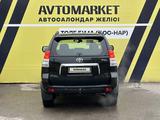 Toyota Land Cruiser Prado 2012 года за 14 800 000 тг. в Тараз – фото 5