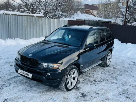 BMW X5 2005 года за 6 900 000 тг. в Алматы – фото 3