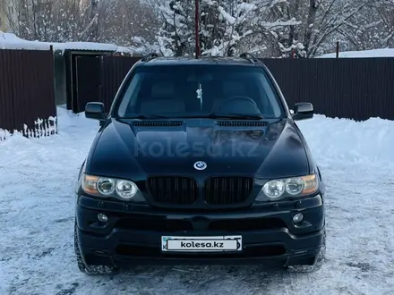 BMW X5 2005 года за 6 900 000 тг. в Алматы – фото 7