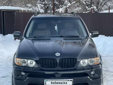 BMW X5 2005 года за 6 900 000 тг. в Алматы – фото 6