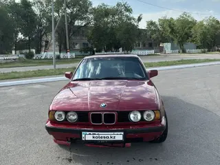 BMW 5 Series, 1990