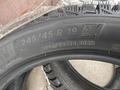 Michelin x ice north 4 245/45 R19 V 275/40 R19 за 750 000 тг. в Алматы – фото 5