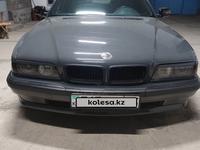 BMW 740 1998 годаүшін4 000 000 тг. в Алматы