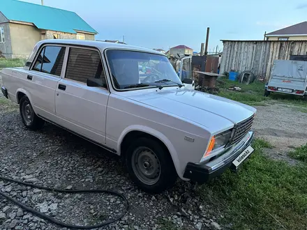 ВАЗ (Lada) 2107 2007 года за 1 800 000 тг. в Кокшетау – фото 22