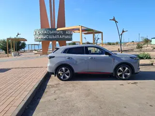 Changan CS55 Plus