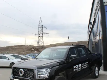 Great Wall Poer KingKong Premium 2023 года за 15 190 000 тг. в Усть-Каменогорск – фото 2