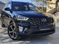 Hyundai Creta 2021 года за 10 500 000 тг. в Костанай