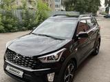 Hyundai Creta 2021 года за 10 500 000 тг. в Костанай – фото 2