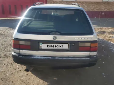 Volkswagen Passat 1991 годаүшін1 100 000 тг. в Кызылорда – фото 3