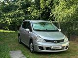 Nissan Tiida 2010 годаүшін4 100 000 тг. в Алматы