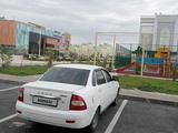 ВАЗ (Lada) Priora 2170 2011 года за 1 400 000 тг. в Туркестан – фото 4