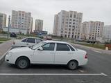 ВАЗ (Lada) Priora 2170 2011 года за 1 400 000 тг. в Туркестан – фото 5