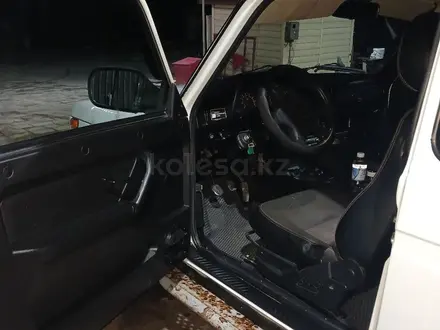 ВАЗ (Lada) Lada 2121 2016 года за 3 500 000 тг. в Алматы – фото 12