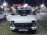 ВАЗ (Lada) Lada 2121 2016 года за 3 500 000 тг. в Алматы – фото 5