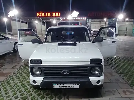 ВАЗ (Lada) Lada 2121 2016 года за 3 500 000 тг. в Алматы – фото 5