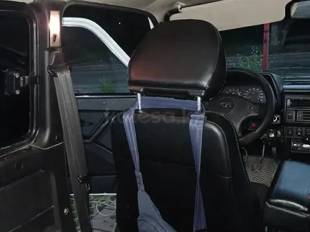 ВАЗ (Lada) Lada 2121 2016 года за 3 500 000 тг. в Алматы – фото 16