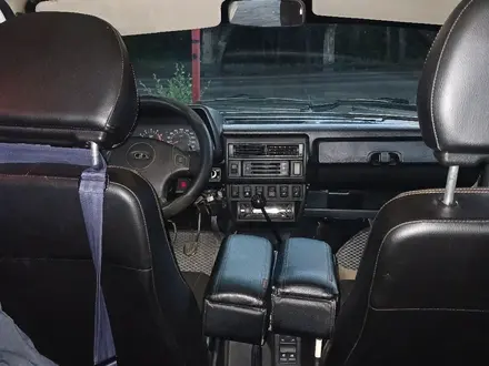 ВАЗ (Lada) Lada 2121 2016 года за 3 500 000 тг. в Алматы – фото 17
