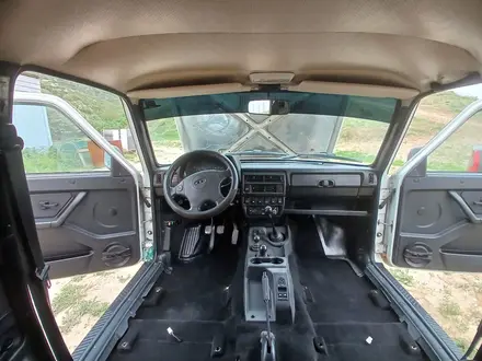 ВАЗ (Lada) Lada 2121 2016 года за 3 500 000 тг. в Алматы – фото 2
