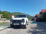 ВАЗ (Lada) Lada 2121 2016 года за 2 700 000 тг. в Алматы
