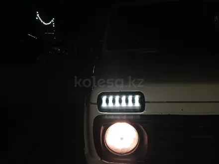 ВАЗ (Lada) Lada 2121 2016 года за 3 500 000 тг. в Алматы – фото 6