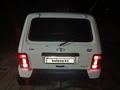 ВАЗ (Lada) Lada 2121 2016 годаүшін3 500 000 тг. в Алматы – фото 8