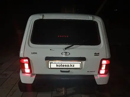 ВАЗ (Lada) Lada 2121 2016 года за 3 500 000 тг. в Алматы – фото 8