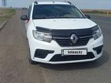 Renault Logan 2018 годаүшін3 740 000 тг. в Уральск