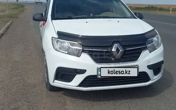 Renault Logan 2018 года за 3 740 000 тг. в Уральск