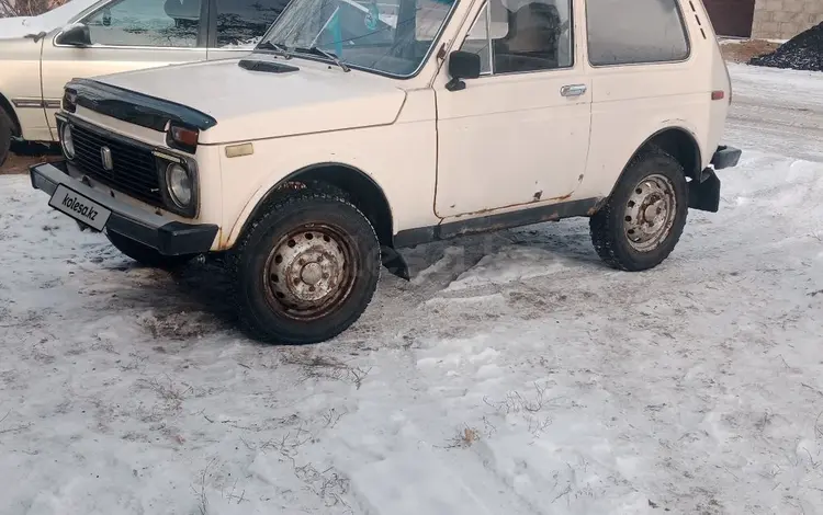 ВАЗ (Lada) Lada 2121 1990 года за 950 000 тг. в Павлодар