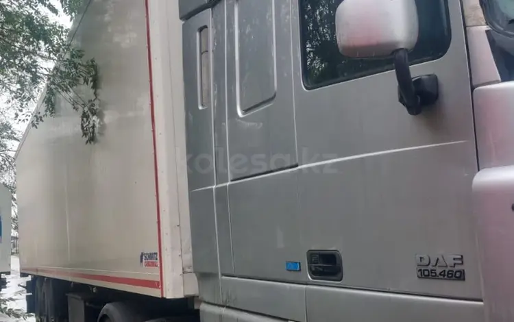 DAF  XF 105 2013 года за 35 000 000 тг. в Шымкент