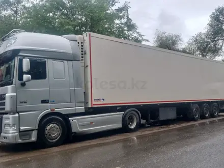 DAF  XF 105 2013 года за 35 000 000 тг. в Шымкент – фото 9