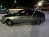 ВАЗ (Lada) Priora 2172 2010 года за 1 700 000 тг. в Петропавловск – фото 2