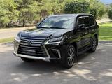 Lexus LX 570 2019 года за 52 500 000 тг. в Алматы – фото 2