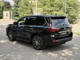 Lexus LX 570 2019 года за 52 500 000 тг. в Алматы – фото 4