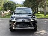Lexus LX 570 2019 года за 52 500 000 тг. в Алматы – фото 3