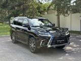 Lexus LX 570 2019 года за 52 500 000 тг. в Алматы