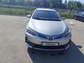 Toyota Corolla 2016 года за 6 800 000 тг. в Астана