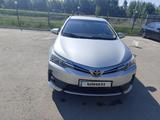 Toyota Corolla 2016 года за 6 800 000 тг. в Астана