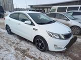 Kia Rio 2015 года за 5 000 000 тг. в Астана – фото 2