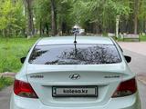 Hyundai Solaris 2015 годаүшін5 750 000 тг. в Тараз – фото 4