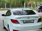 Hyundai Solaris 2015 годаүшін5 750 000 тг. в Тараз – фото 5