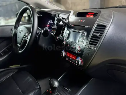 Kia Cerato 2014 года за 6 200 000 тг. в Астана – фото 12