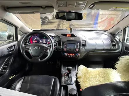 Kia Cerato 2014 года за 6 200 000 тг. в Астана – фото 13