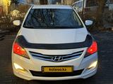 Hyundai Accent 2015 года за 5 500 000 тг. в Алматы