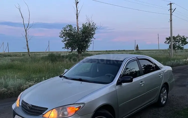 Toyota Camry 2004 года за 4 100 000 тг. в Кокшетау