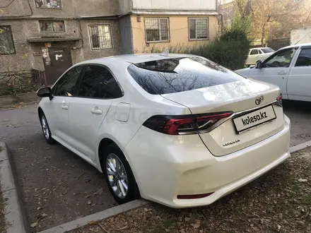 Toyota Corolla 2019 года за 11 500 000 тг. в Шымкент – фото 3