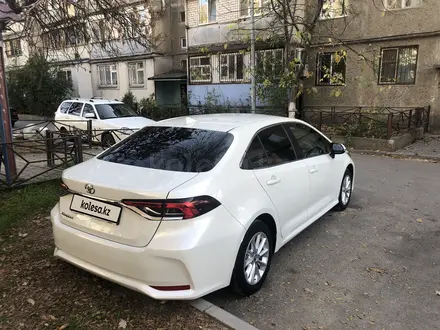 Toyota Corolla 2019 года за 11 500 000 тг. в Шымкент – фото 4
