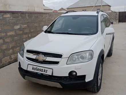 Chevrolet Captiva 2008 года за 5 000 000 тг. в Актау – фото 13