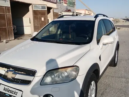 Chevrolet Captiva 2008 года за 5 000 000 тг. в Актау – фото 5