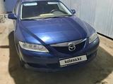 Mazda 6 2004 года за 2 200 000 тг. в Ганюшкино – фото 3